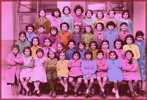 ECOLE SAINT ANDRE FILLES 1953 XXX N03